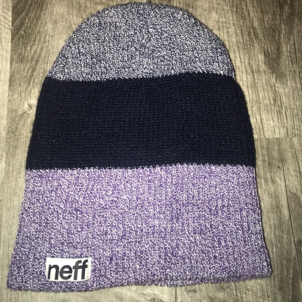 NEFF NWOT beanie